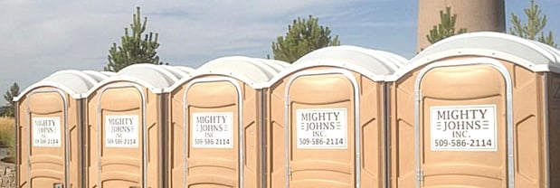 Images Mighty Johns Portable Toilet & Septic Service, Inc.