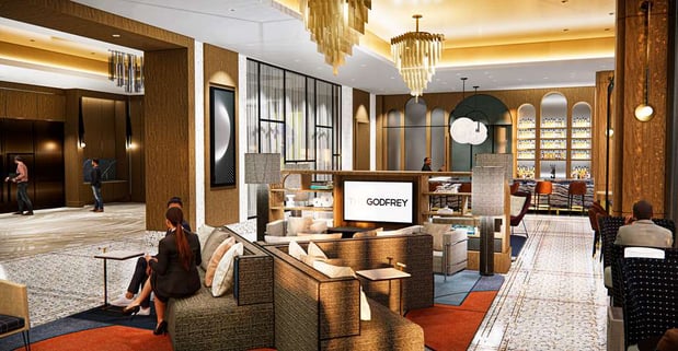 Images The Godfrey Detroit, Curio Collection by Hilton