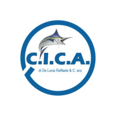 Pescheria C. I. C. A. Logo