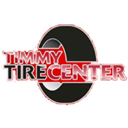 Timmy Tire Center Logo