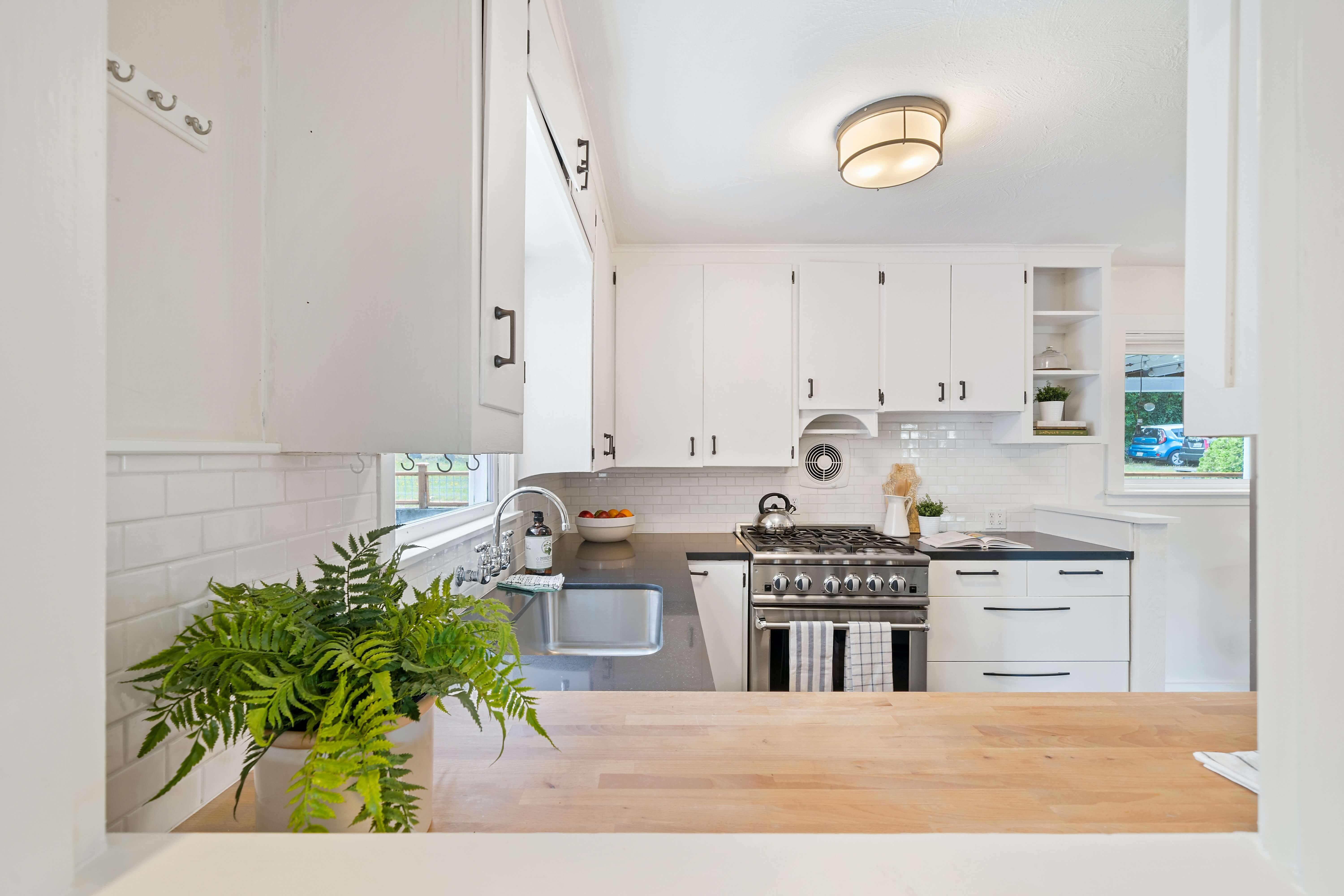 Cabinet Refinishing in Orem, UT