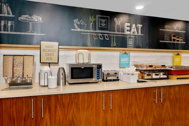 Images Hampton Inn Milford