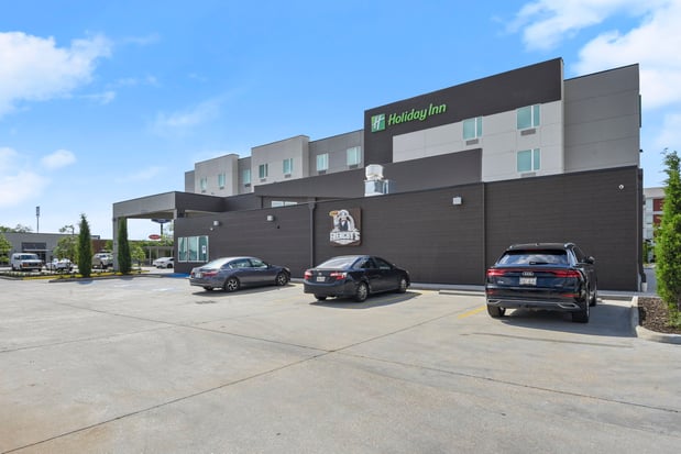 Images Holiday Inn Gonzales by IHG