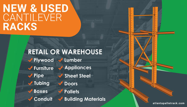 Images Atlanta Pallet Rack