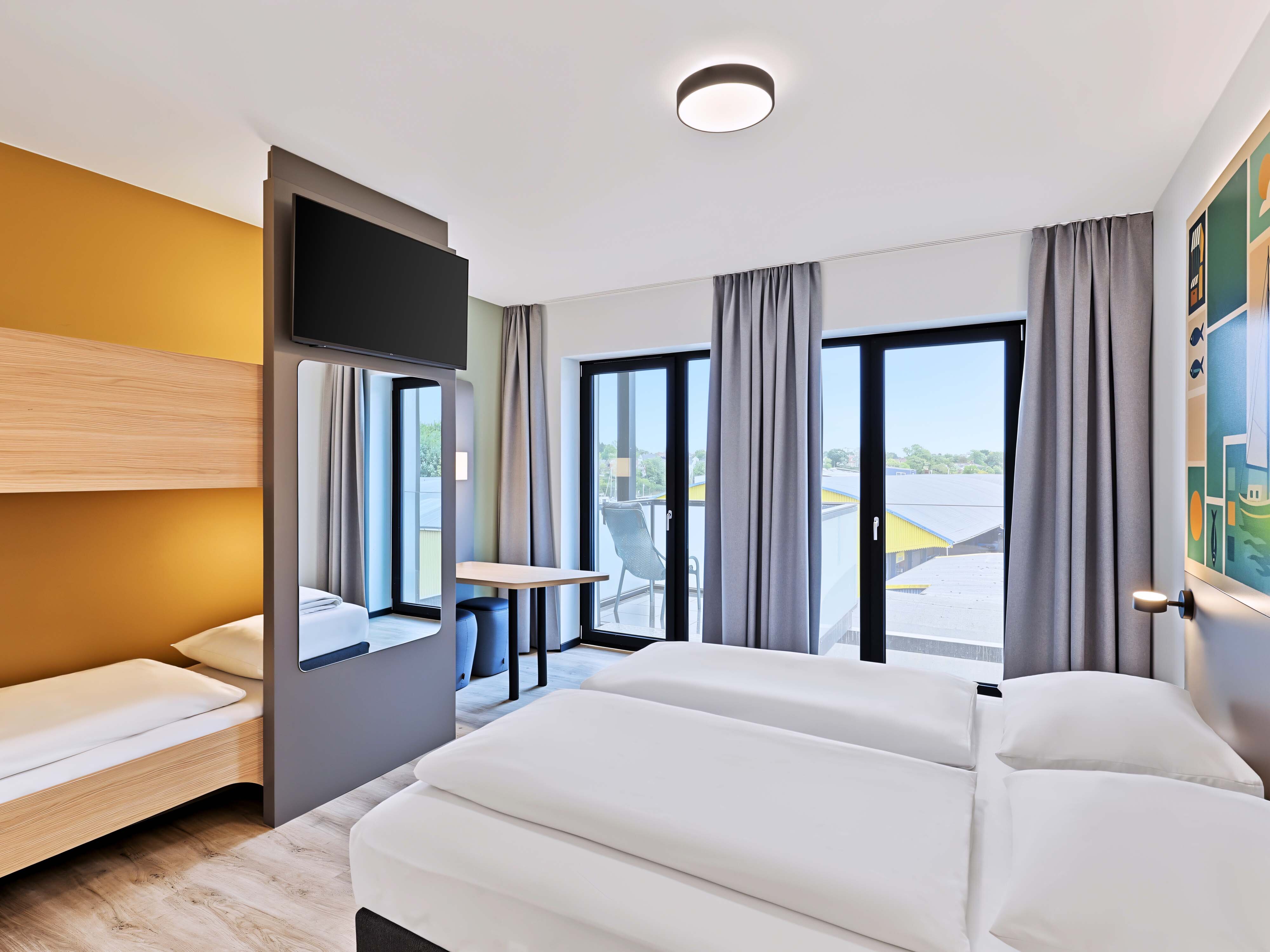 Bild 20 B&B HOTEL Neustadt in Holstein in Neustadt