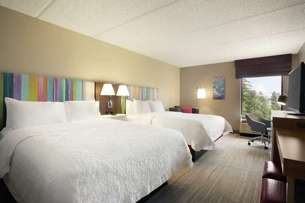 Images Hampton Inn Houston-Brookhollow