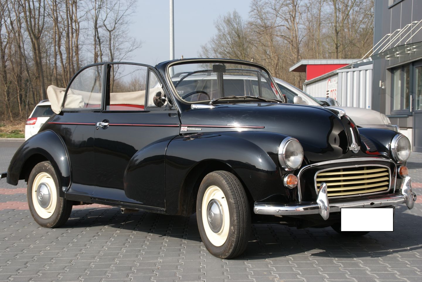 Stefan Oliver Morjan, Giesenkirchener Weg 16 in Mönchengladbach