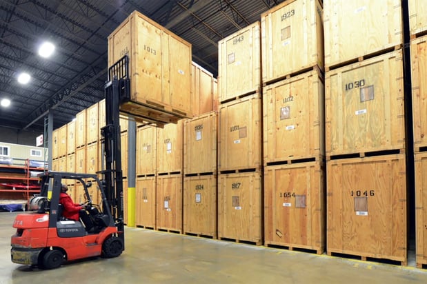 Images Isaac's Moving & Storage