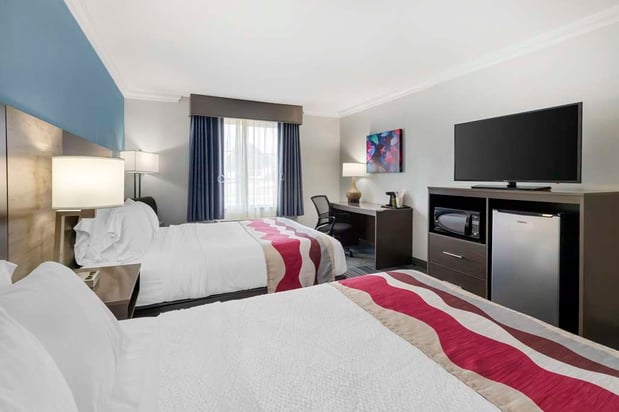 Images Best Western Medical Center North Inn & Suites Near Six Flags