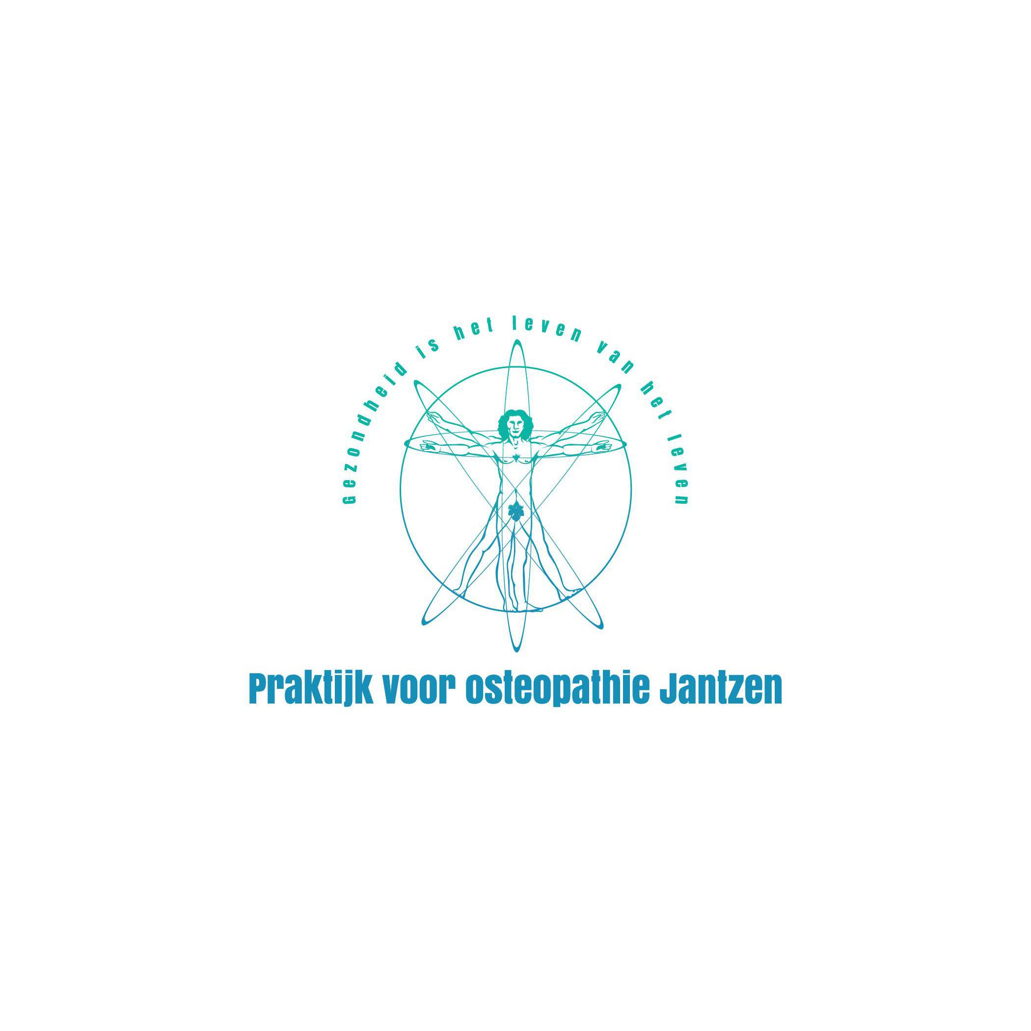 Praktijk voor Osteopathie Jantzen Logo