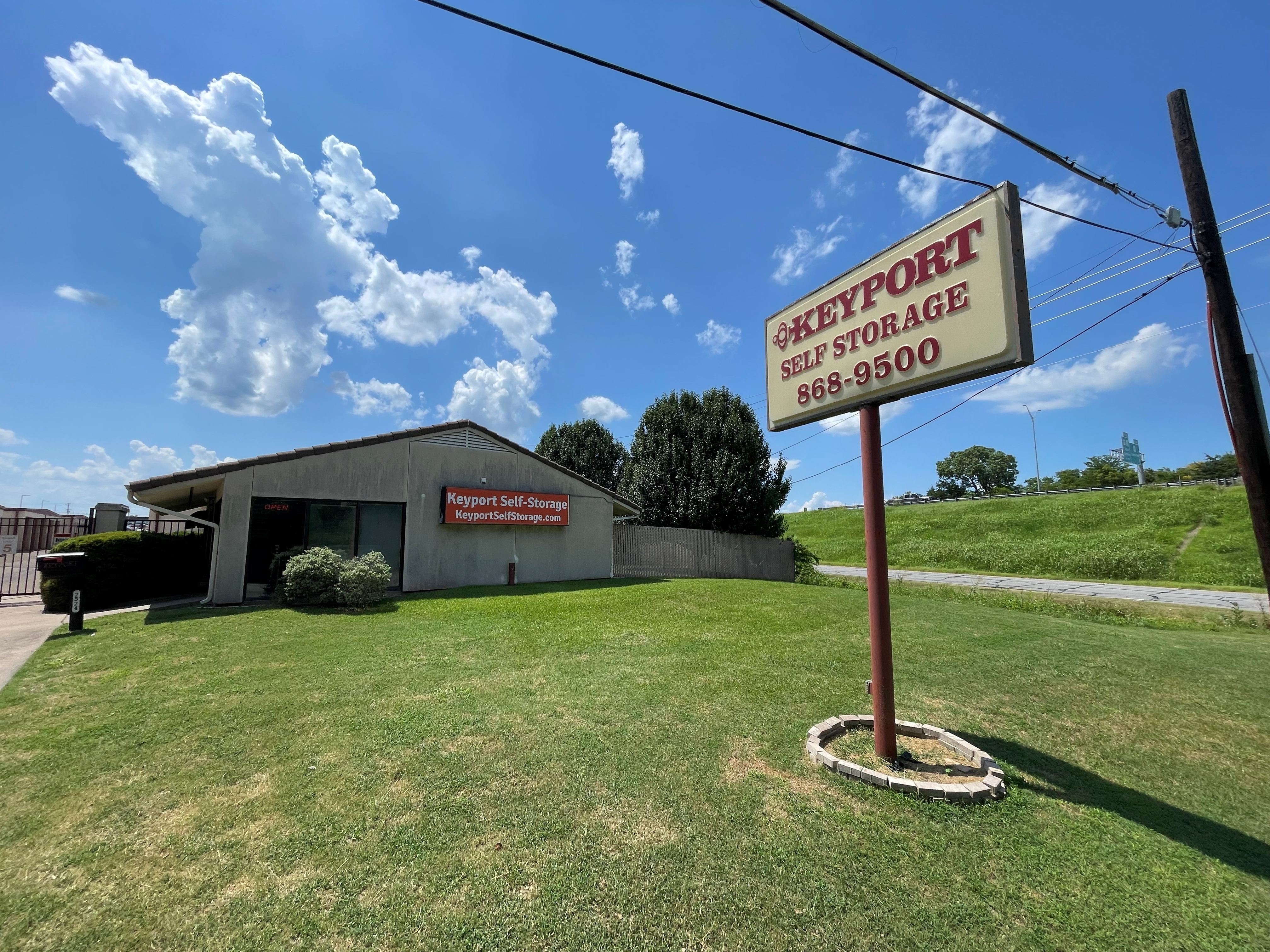 Keyport Self Storage - Sherman, TX