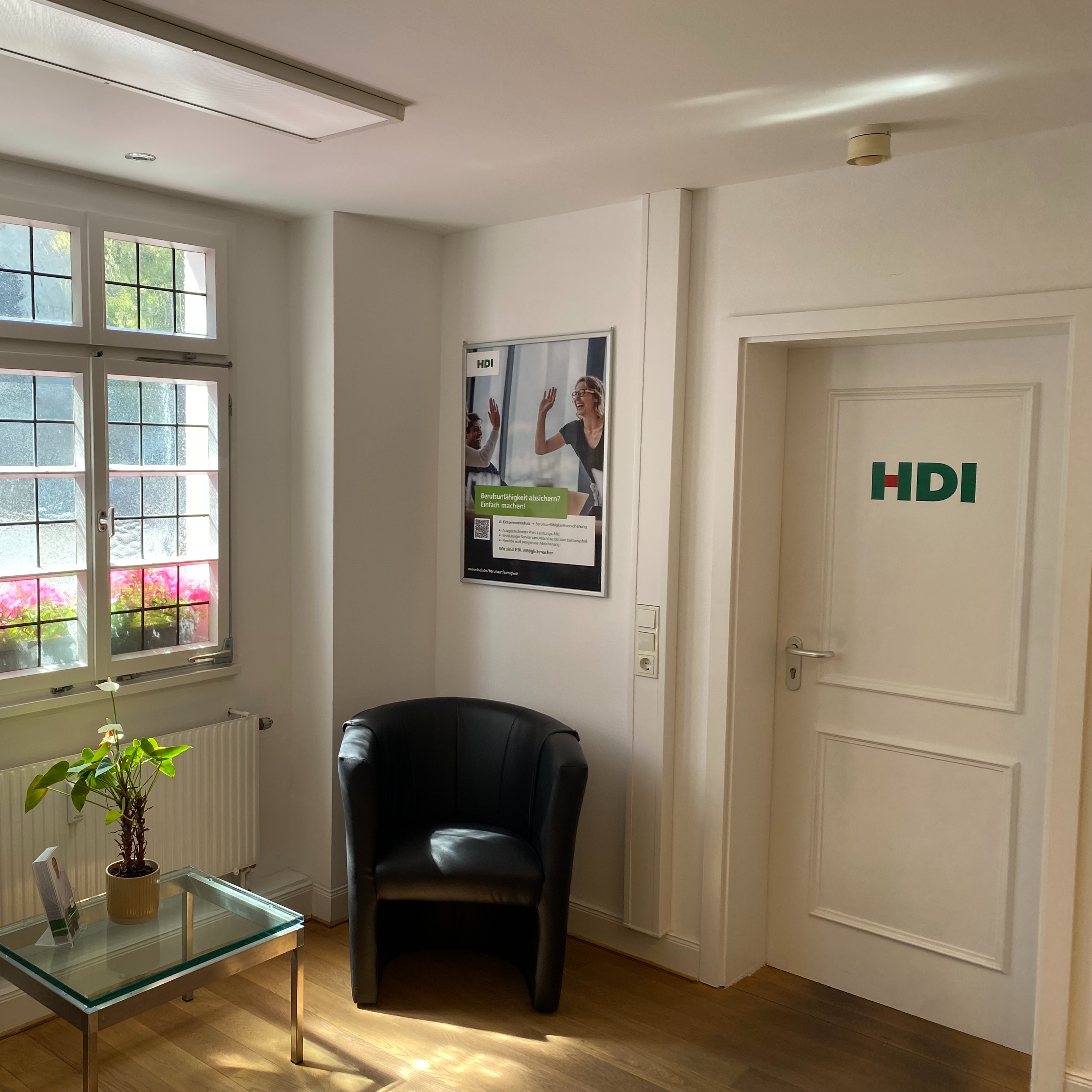 HDI Versicherungen: Eike Damps, Kirchplatz 3 in Kürten