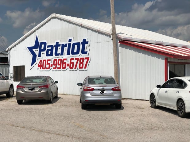 Images Patriot Roofing