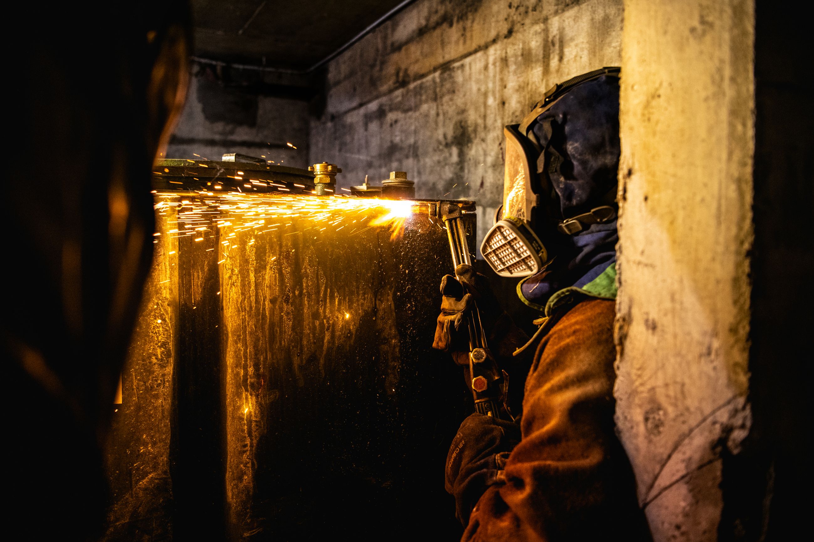 Bürgin Service AG, Bahnsteigstrasse 5 in Neuhausen am Rheinfall