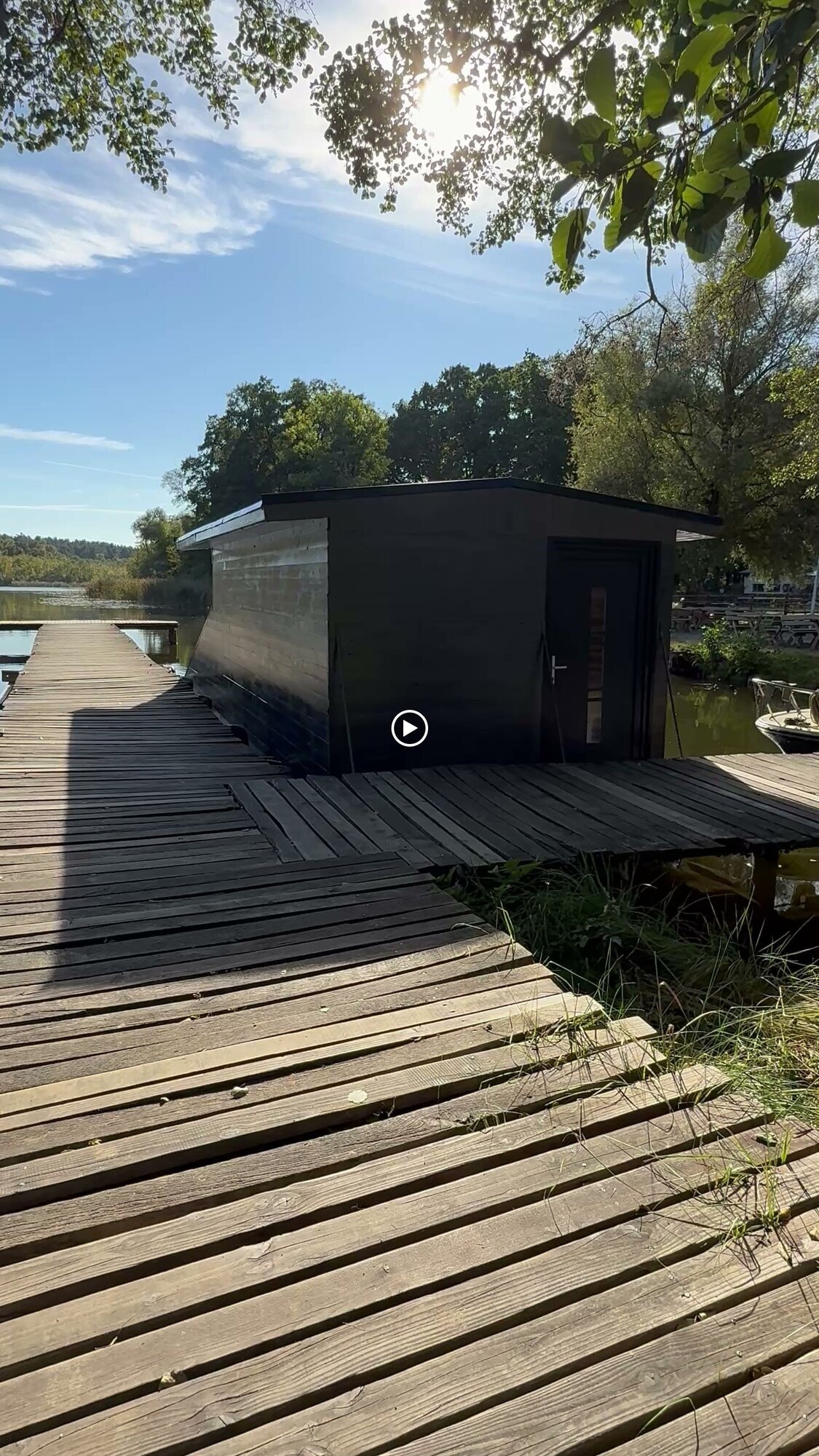 Fastenwanderzeit, Fleether Mühle 1 in Mirow