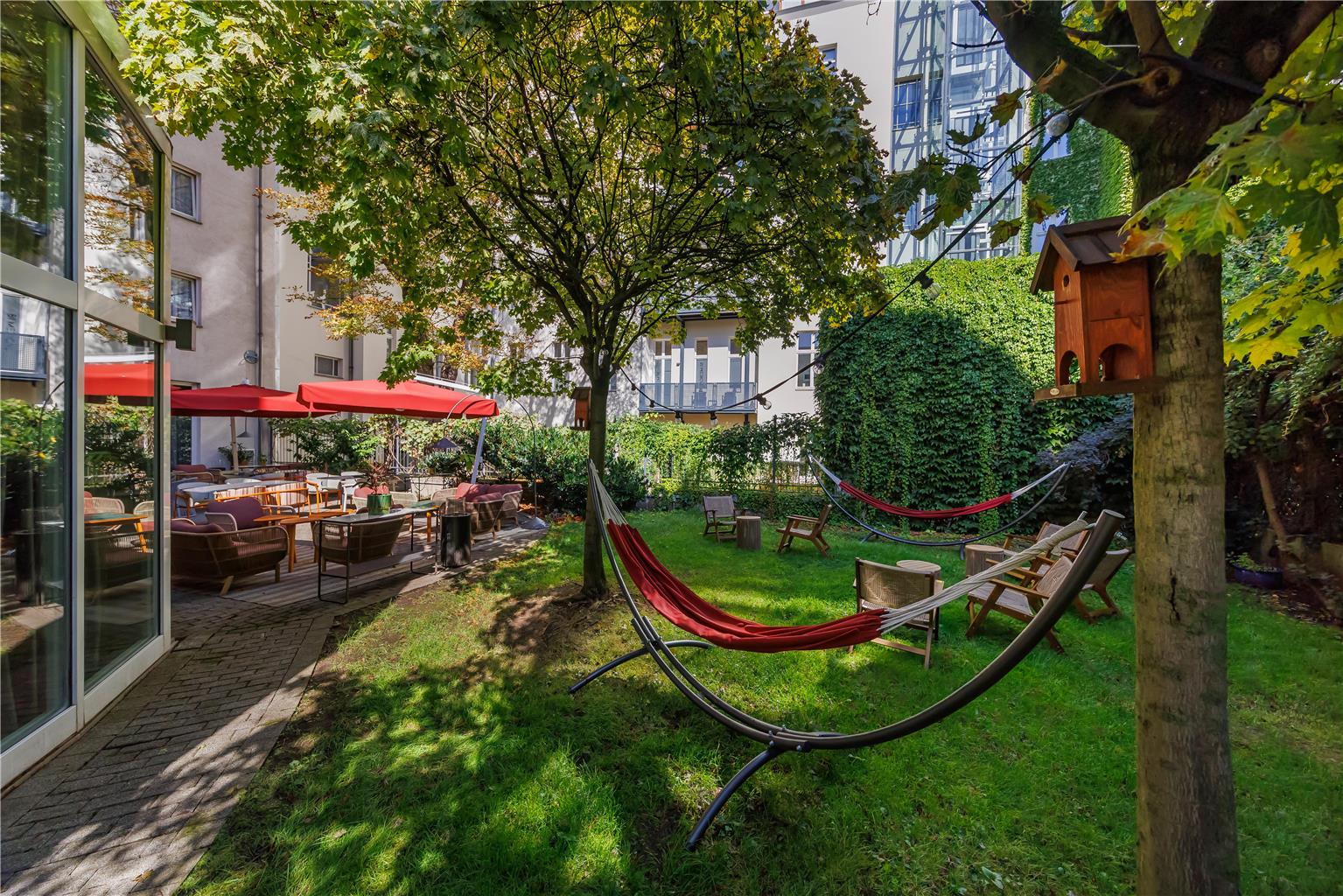 Bilder Radisson RED Berlin Kudamm