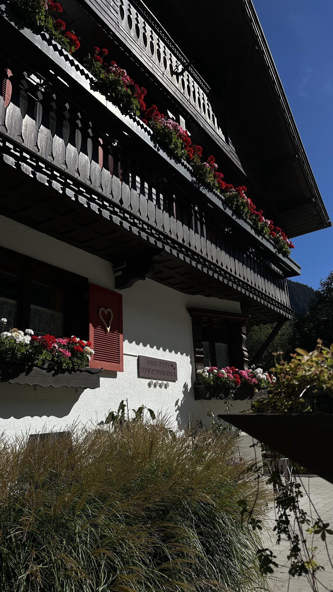 Bild 5 von Haus Berta, Partenen - Ferienwohnungen im Montafon