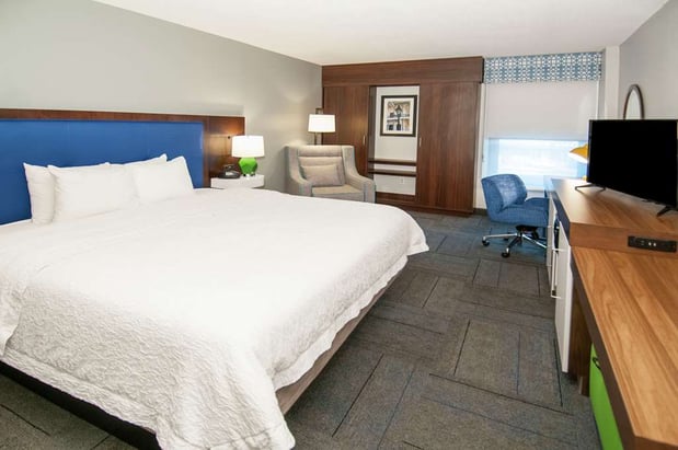 Images Hampton Inn Metairie