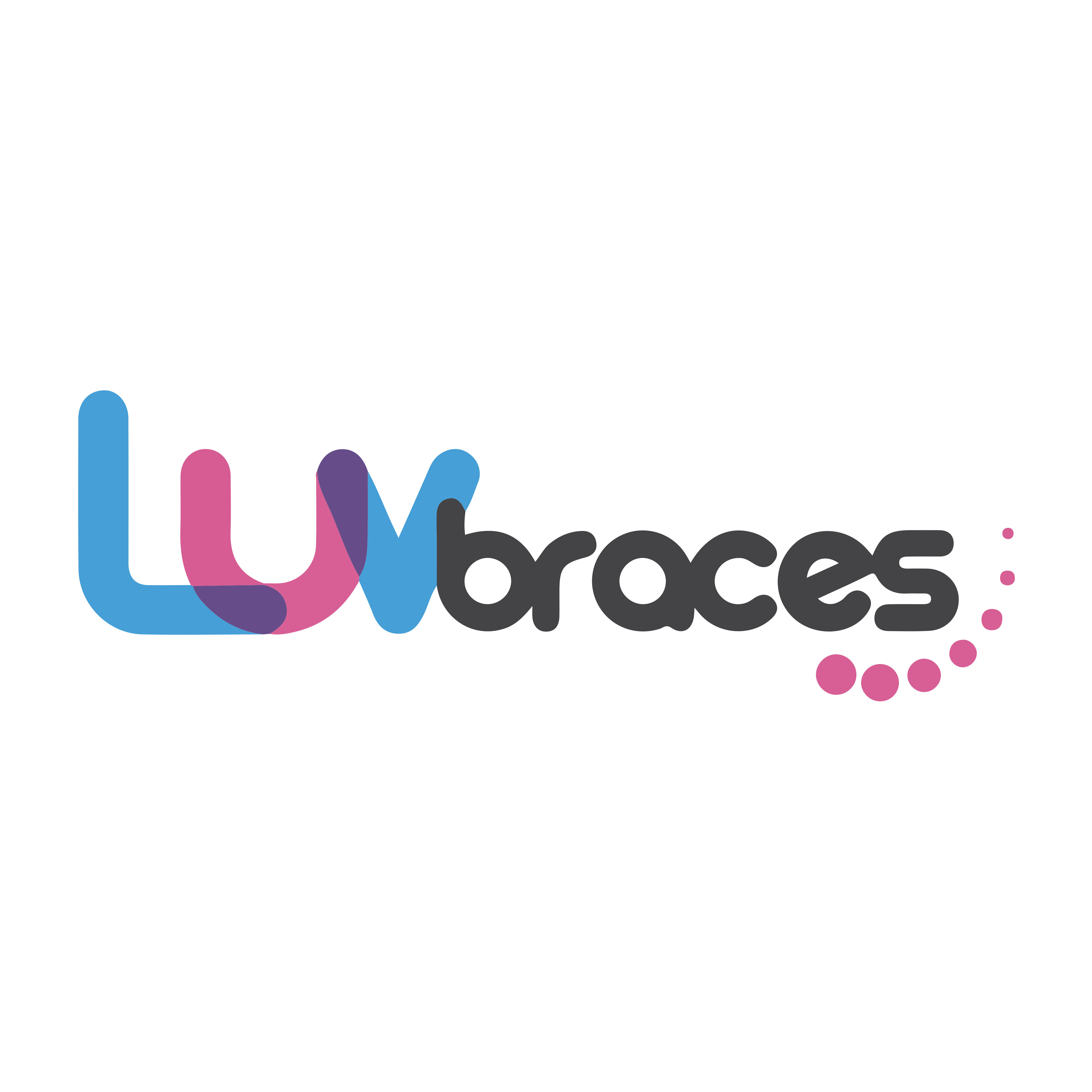 Luv Braces Logo