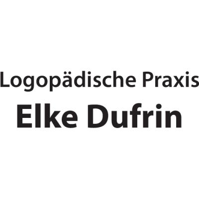 Logo Dufrin Elke Logopädie