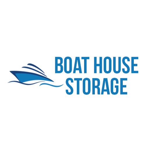 Boat House Storage Logo