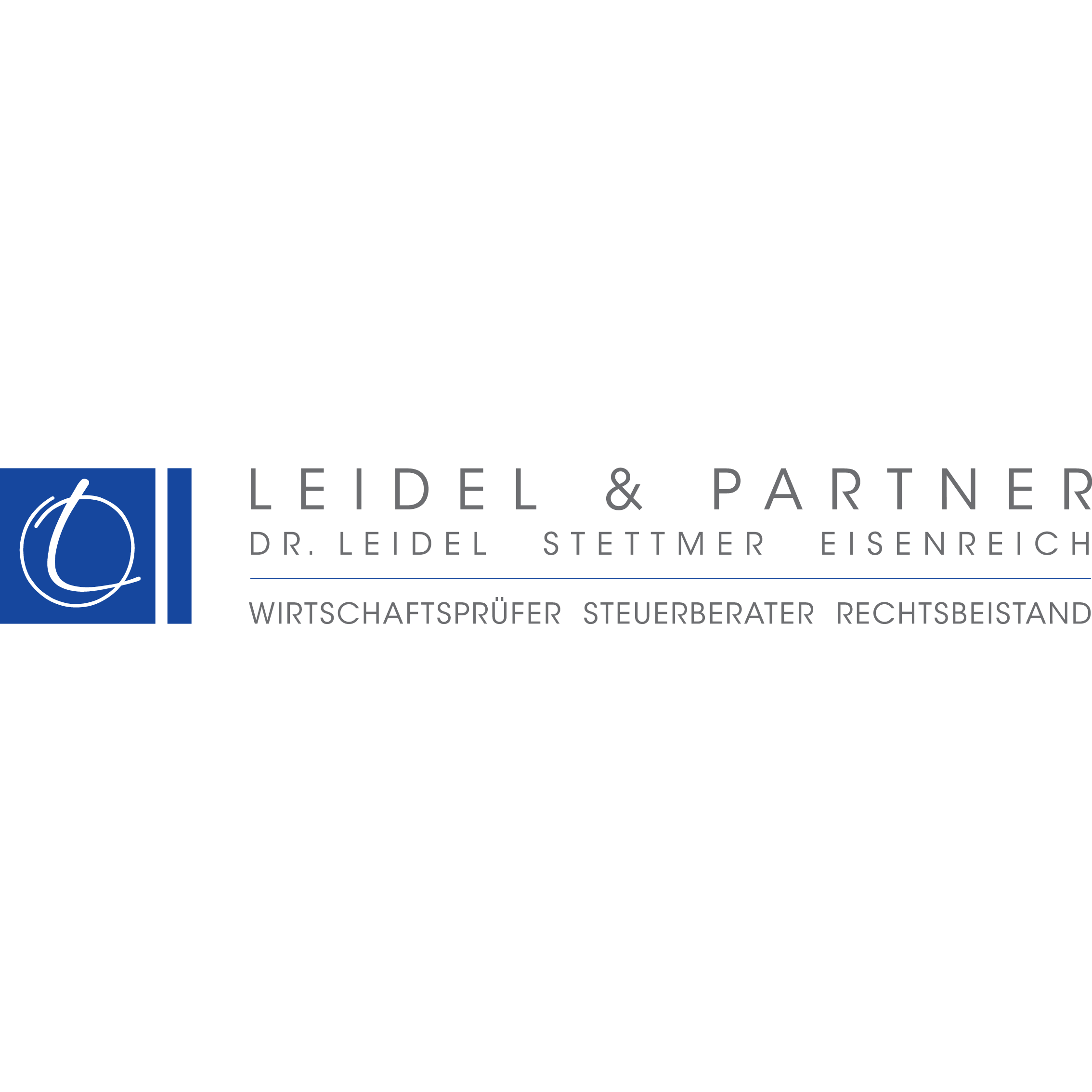 Logo Leidel & Partner
