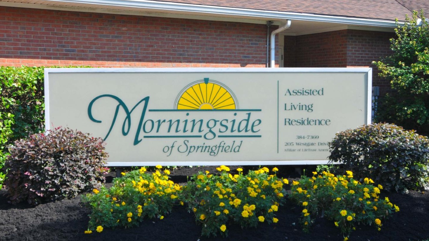 Morningside of Springfield welcomes you to join our family!