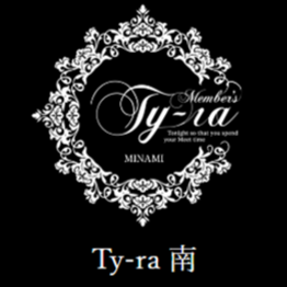 Member's  Lounge  Ty-ra  MINAMI Logo