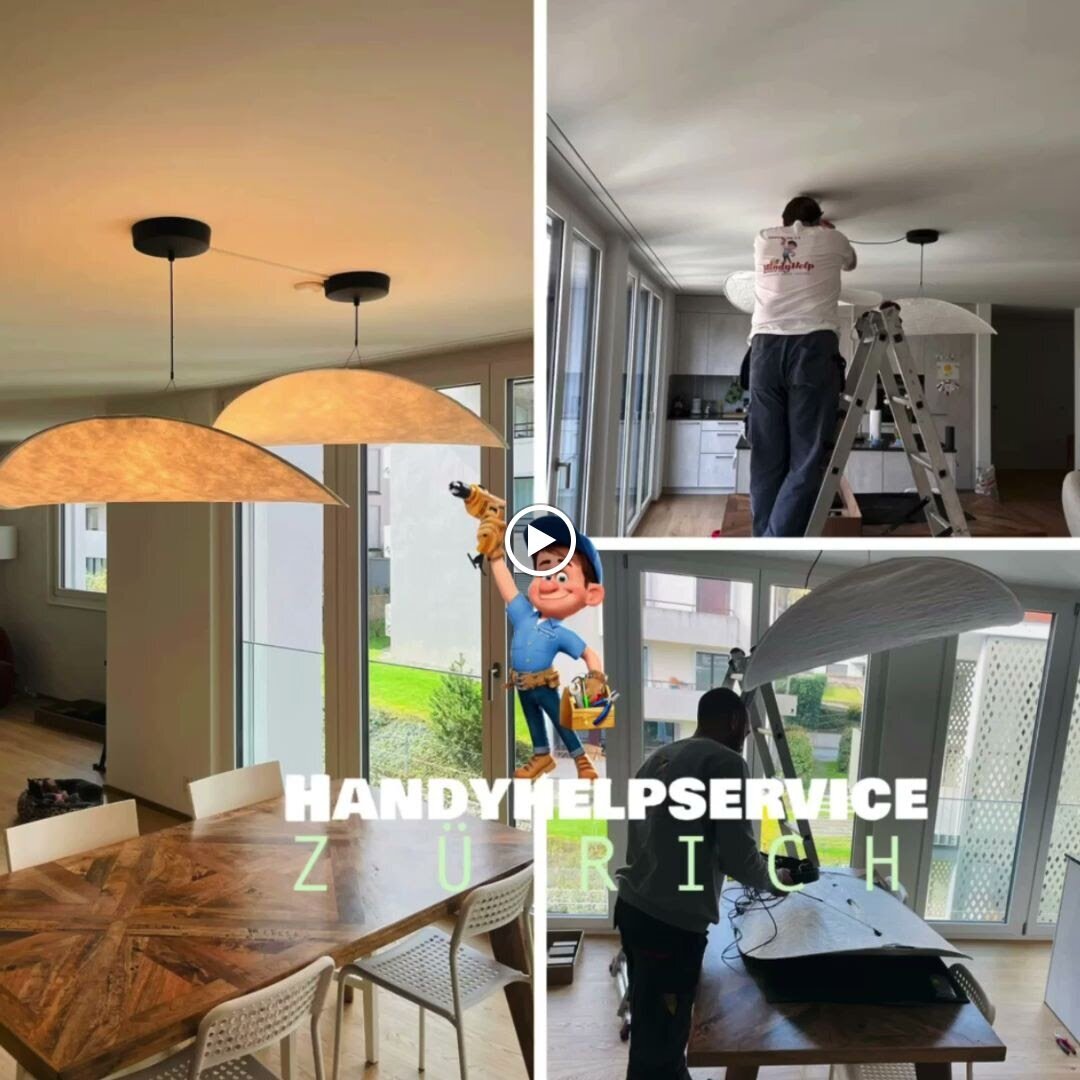Bilder Handyhelpservice- Handwerker, Handyman, Maler & Elektriker Zürich