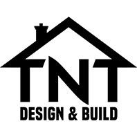 TNT Design & Build Logo