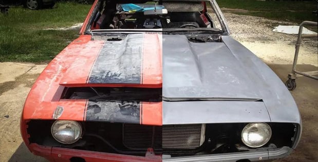 Images Fish's Mobile Blasting