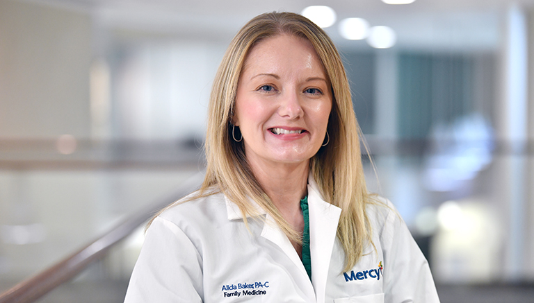 Alicia Marie Baker, PA