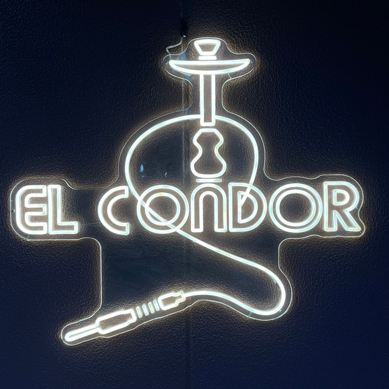 シーシャカフェ&バー El Condor(エルコンドル) Logo