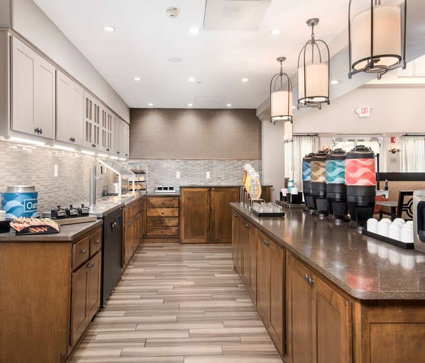 Images Homewood Suites by Hilton Austin-South/Airport