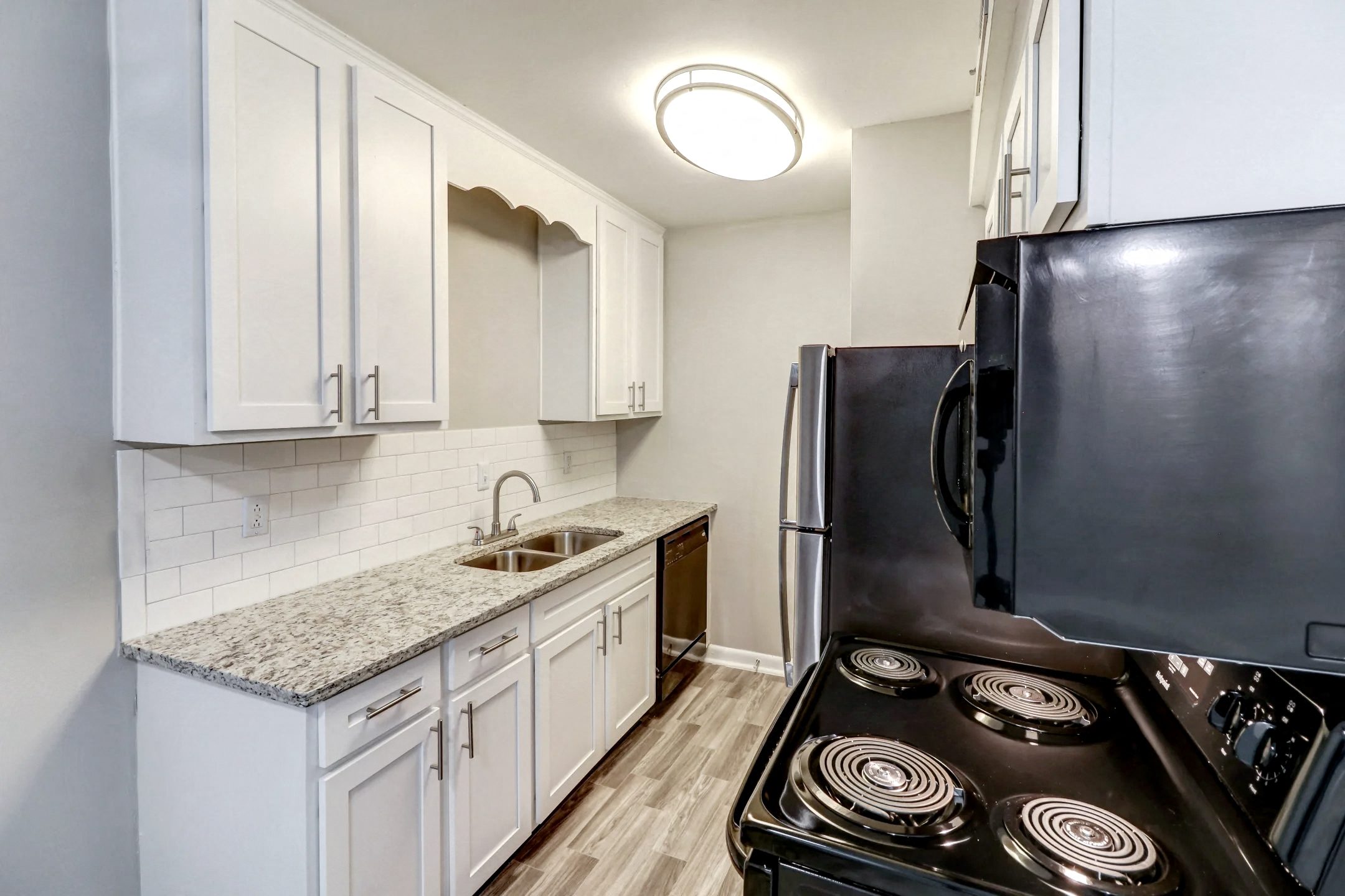 Stainless Steel Appliances