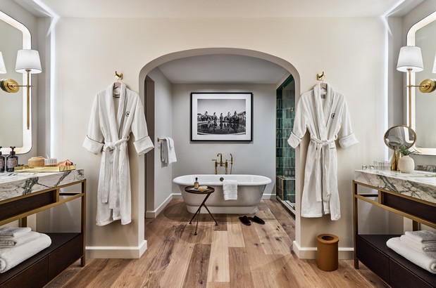 Images Bowie House, Auberge Collection