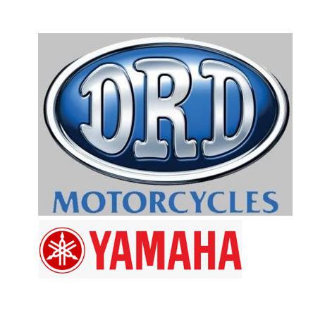 LOGO DRD Motorcycles North Walsham 01692 402688