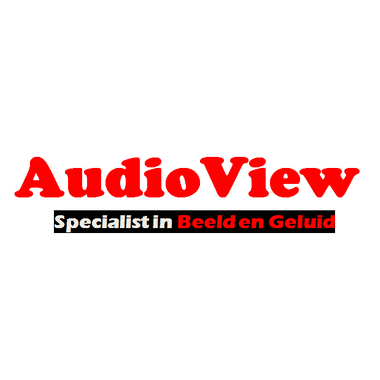 AudioView Logo