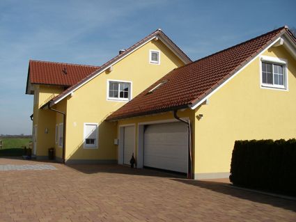 Josef Schöner GmbH & Co. KG Bauunternehmen, Bahnhofstr. 6 in Wiedergeltingen