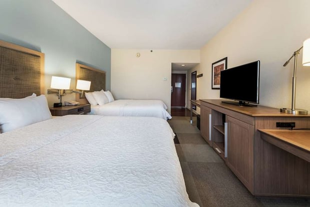 Images Hampton Inn by Hilton Columbus I-70E/Hamilton Rd.