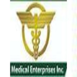 Medical Enterprises Inc. Logo