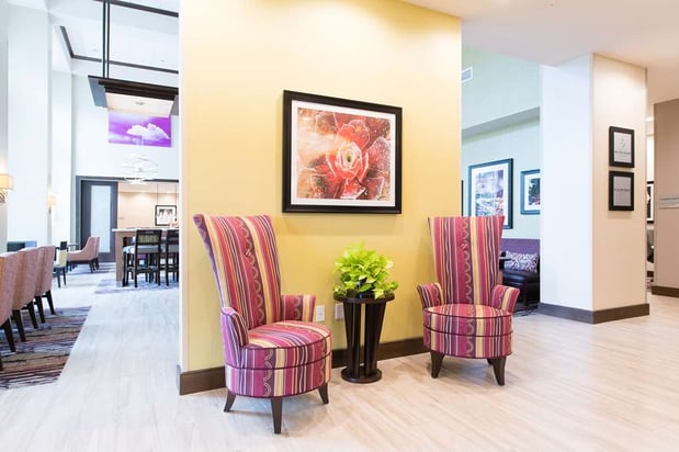 Images Hampton Inn & Suites Fayetteville
