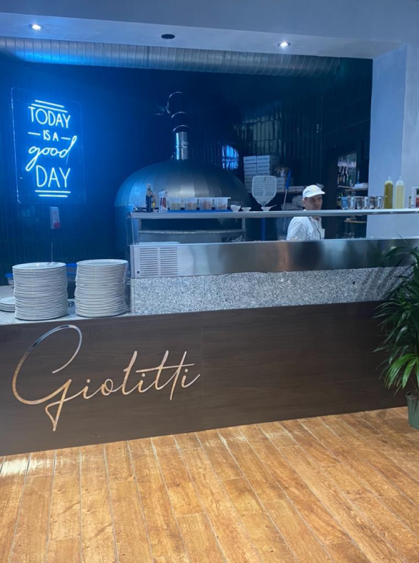 Pizzeria Giolitti
