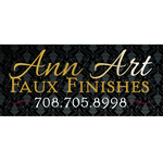 Ann Art Faux Finishes Logo
