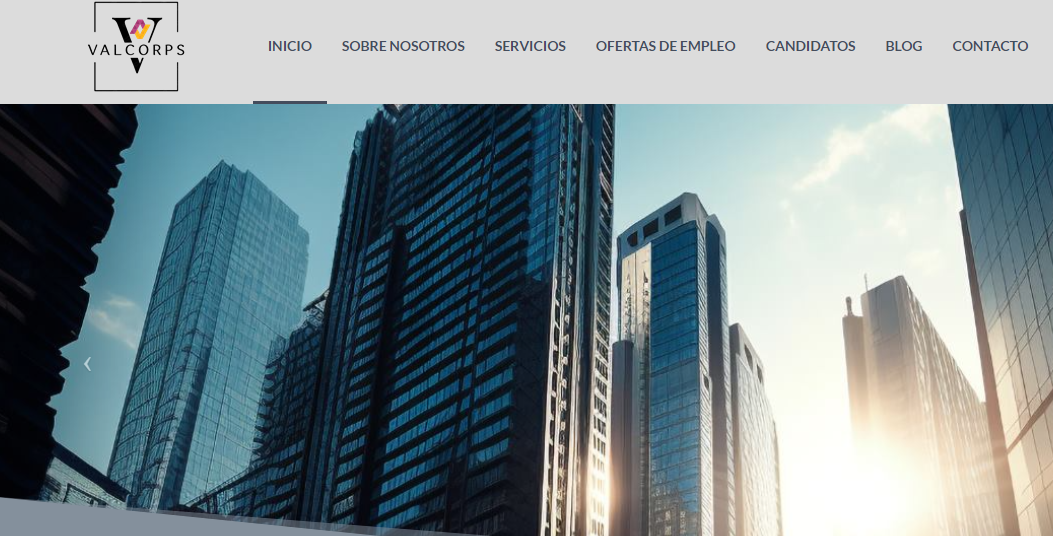 Images Valcorps Consulting