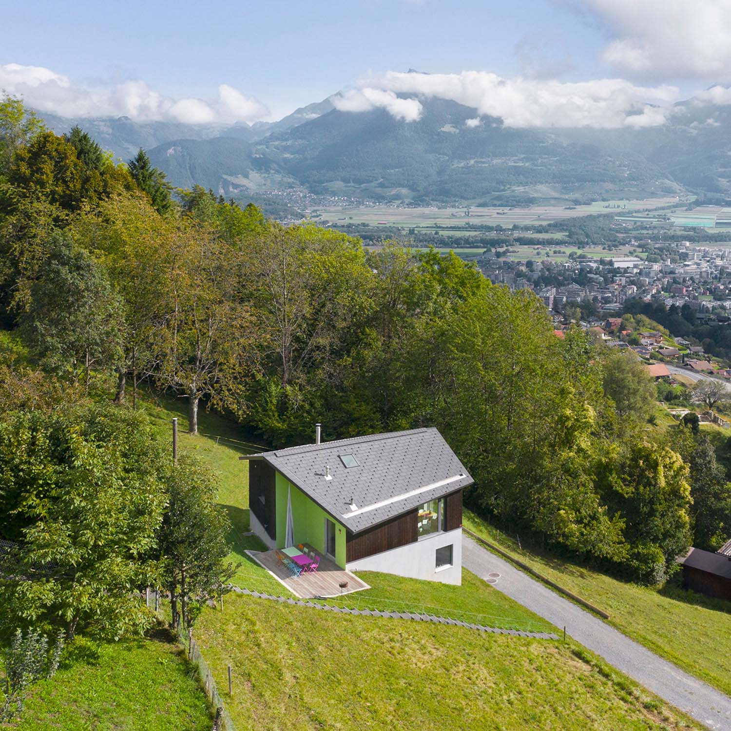 Bilder MEYER ARCHITECTURE