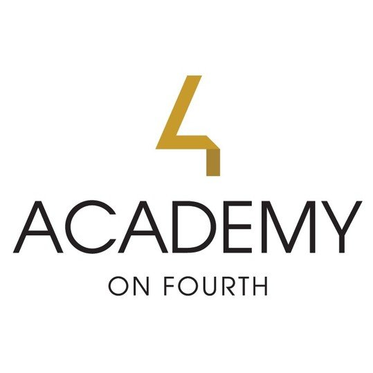 Academy on Fourth Logo