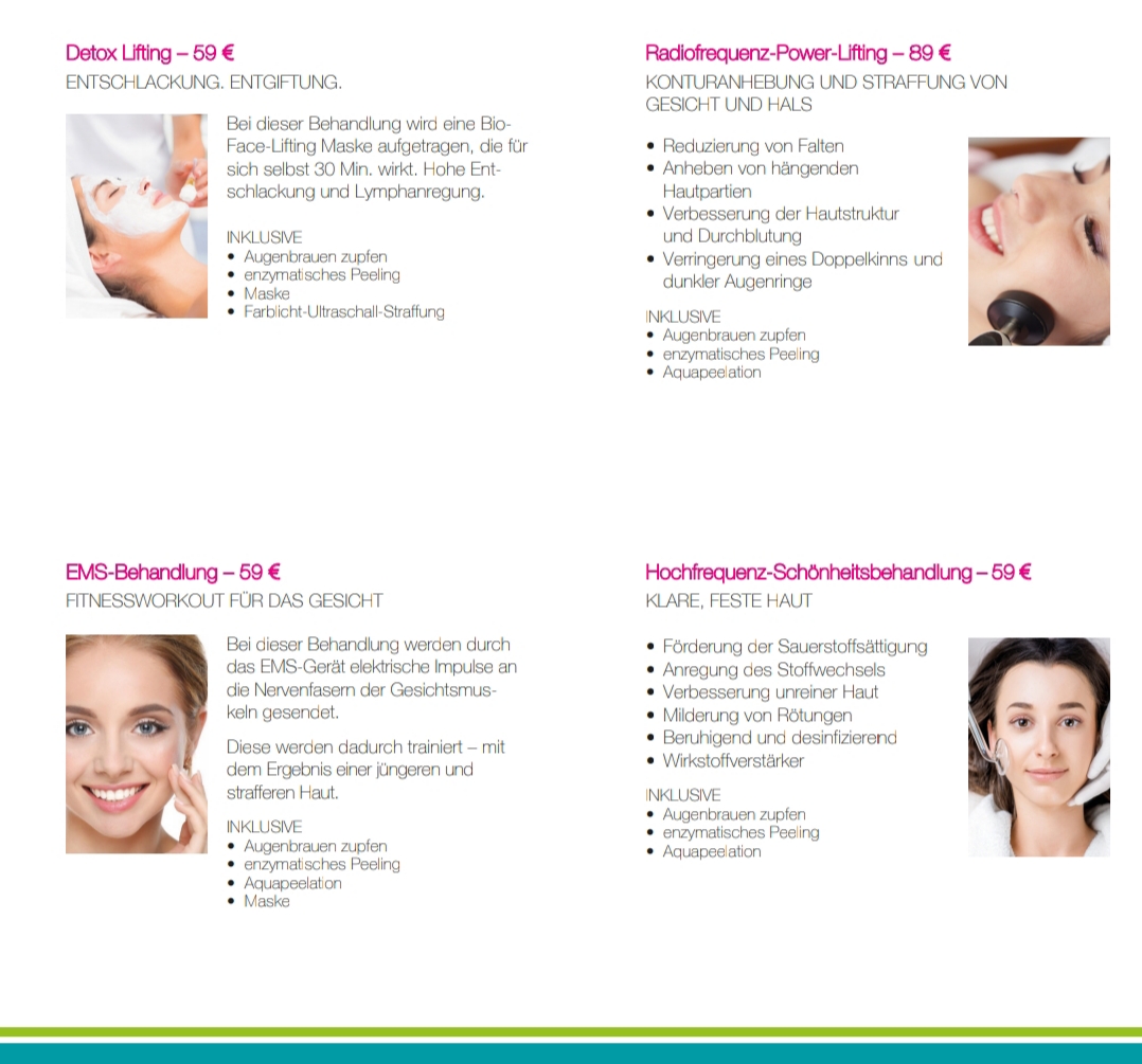 Kosmetikstudio Sandra Geldorf, Am Mahd 2 in Breitengüßbach