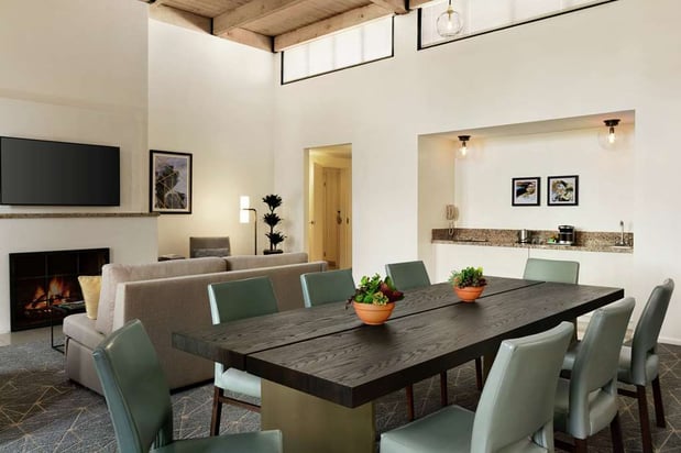 Images DoubleTree Resort by Hilton Hotel Paradise Valley - Scottsdale