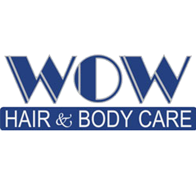 Wow Hair & Body Care Logo